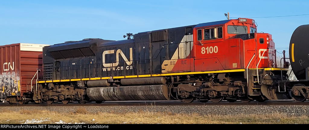 CN 8100